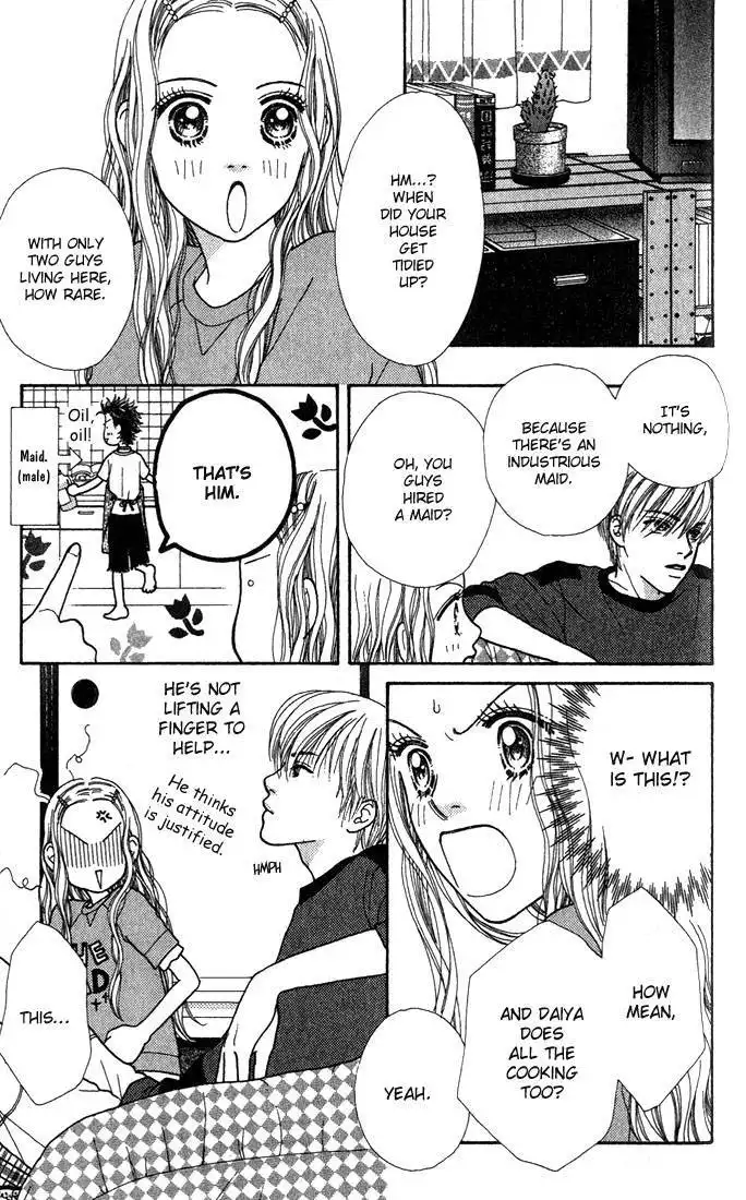 Parfait Tic Chapter 5 14